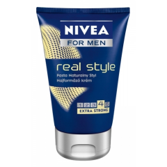 NIVEA FOR MEN PASTA REAL STYLE - NATURALNY STYL