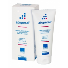ATOPERAL EMULSJA DO CIAŁA 200 ML
