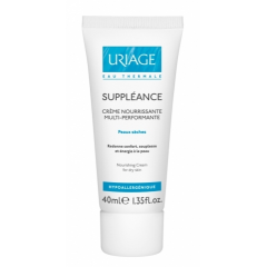 URIAGE SUPPLEANCE KREM NAWILŻAJĄCO-ODŻYWCZY 40 ML