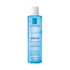 LA ROCHE KERIUM SZAMPON EKSTREMALNIE DELIKATNY 400 ML (Z POMPKĄ)
