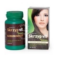 Skrzyp Vit + Pokrzywa, 90 tabletek