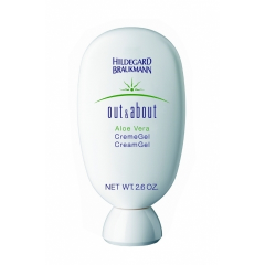 BRAUKMANN OUT&ABOUT ŻEL ALOE VERA DO TWARZY 75 ML