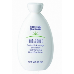 BRAUKMANN OUT&ABOUT EMULSJA SAMOOPALAJĄCA 200 ML