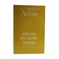 AVENE ZESTAW MINIPRODUKTÓW - SKÓRA SUCHA
