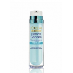 L'OREAL DERMA GENESIS - KREM NA DZIEŃ WYGŁADZAJĄCY I ZMNIEJSZAJĄCY PORY