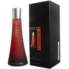 HUGO BOSS DEEP RED WODA PERFUMOWANA SPRAY 30ML
