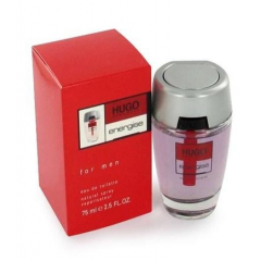 HUGO BOSS HUGO ENERGISE FOR MEN WODA TOALETOWA SPRAY 125ML