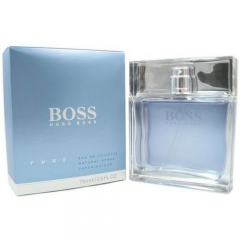 HUGO BOSS PURE FOR MEN WODA TOALETOWA SPRAY 30ML