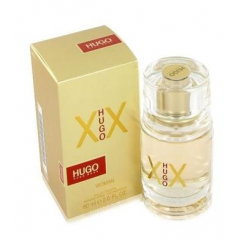 HUGO BOSS XX WOMAN WODA TOALETOWA SPRAY 40ML