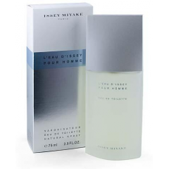 ISSEY MIYAKE L'EAU D'ISSEY POUR HOMME WODA TOALETOWA SPRAY 75ML