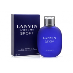LANVIN L'HOMME SPORT WODA TOALETOWA SPRAY 100ML