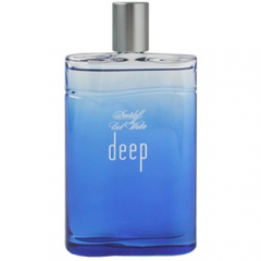 COOL WATER DEEP WODA PO GOLENIU FLAKON 100ML