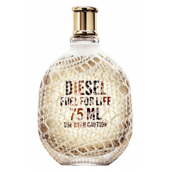 FUEL FOR LIFE FEMME WODA PERFUMOWANA SPRAY 75ML