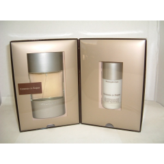 ESSENZA DI ZEGNA ZESTAW WODA TOALETOWA SPRAY 100ML + DEZODORANT SZTYFT 75ML