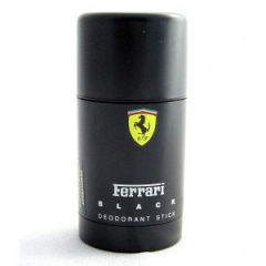 FERRARI BLACK DEZODORANT SZTYFT 75ML
