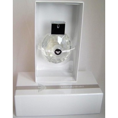 DIAMONDS ZESTAW WODA PERFUMOWANA SPRAY 50ML + BRANSOLETKA
