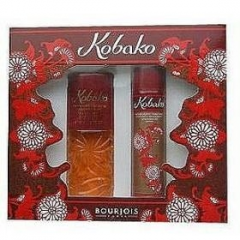 Bourjois Kobako, Zestaw woda perfumowana 50 ml + Dezodorant spray