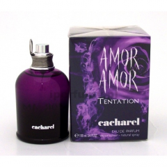 AMOR AMOR TENTATION WODA PERFUMOWANA SPRAY 30ML