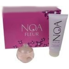 NOA FLEUR ZESTAW WODA TOALETOWA 100ML + MLECZKO DO CIALA 200ML