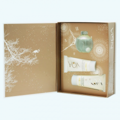 NOA ZESTAW WODA TOALETOWA SPRAY 50ML + BALSAM DO CIAŁA 50ML + ŻEL POD PRYSZNIC 50ML