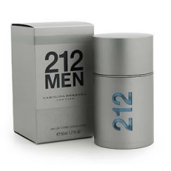 CAROLINA HERRERA 212 MEN WODA TOALETOWA 100 ML