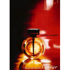 LE BAISER DU DRAGON DEZODORANT SPRAY 100ML