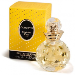DOLCE VITA WODA TOALETOWA SPRAY 50ML