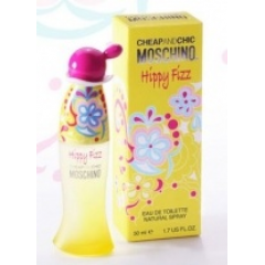 MOSCHINO HIPPY FIZZ WODA TOALETOWA SPRAY 100ML