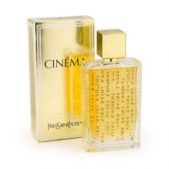 YVES SAINT LAURENT CINEMA WODA PERFUMOWANA SPRAY 35ML