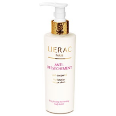 LIERAC ANTI-DESSECHEMENT MLECZKO DO CIAŁA 200 ML
