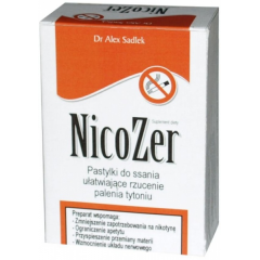 NICOZER PASTYLYLKI DO SSANIA 32 SZTUKI