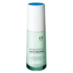 VICHY NOVADIOL ANTI-TACHES - KREM NA DZIEŃ PRZECIW PRZEBARWIENIOM DO TWARZY I SZYI 50 ML