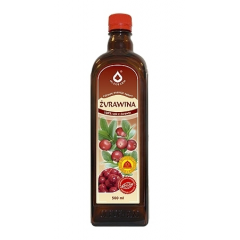 SOK Z ŻURAWIN 100 % 500 ML