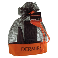 DERMIKA EXIST POUR HOMME ZESTAW ŚWIĄTECZNY - KREM NAWILŻAJĄCY + BALSAM PO GOLENIU 50 ML GRATIS!