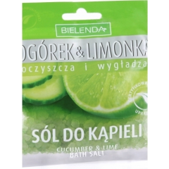 BIELENDA OGÓREK & LIMONKA - SÓL DO KĄPIELI