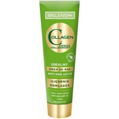 BIELENDA - KREM DO RĄK COLLAGEN + KWAS HIALURONOWY