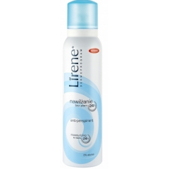 LIRENE DEO NAWILŻANIE 24 - ANTYPERSPIRANT SPRAY