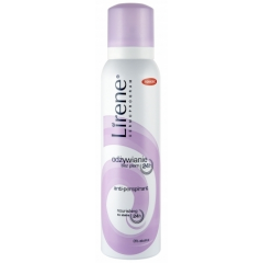 LIRENE DEO ODŻYWIANIE 24 - ANTYPERSPIRANT SPRAY