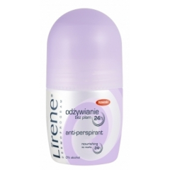 LIRENE DEO ODŻYWIANIE 24 - ANTYPERSPIRANT ROLL - ON