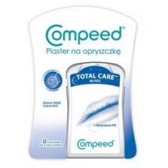PLASTER COMPEED NA OPRYSZCZKĘ, NA NOC 12 SZT.