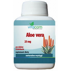 VITACOM ALOE VERA 67 KAPS