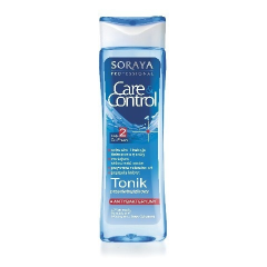 Soraya Care and Control Linia Antybakteryjna Antybakteryjny tonik przeciwtrądzikowy bezalkoholowy