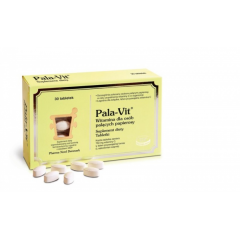 Pala-Vit, 30 tabletek