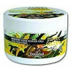 FARMONA SWEET SECRET - WANILIOWY SCRUB POD PRYSZNIC