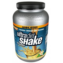 AMINOSTAR -  ULTRA DIET SHAKE SMAK WANILIOWY  1000 G