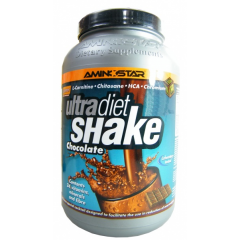 AMINOSTAR -  ULTRA DIET SHAKE SMAK CZEKOLADOWY 500 G