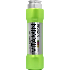 VITAMIN SZAMPON ENERGETYZUJĄCY  Z PITAHAJĄ I KIWI