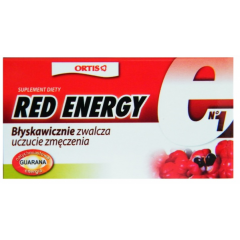 RED ENERGY 18 TABLETEK