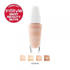 VICHY AERA TEINT PURE FLUID MATUJĄCY DO SKÓRY NORMALNEJ I MIESZANEJ  W PŁYNIE 23