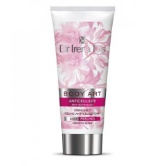 DR IRENA ERIS BODY ART - DRENUJĄCY PEELING ANTYCELLULITOWY 200ML